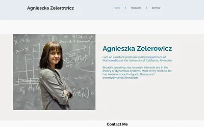 zelerowicz.com snapshot