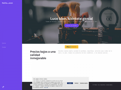 nalita.es snapshot