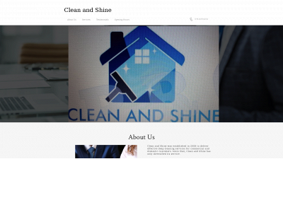 cleanandshine.uk snapshot