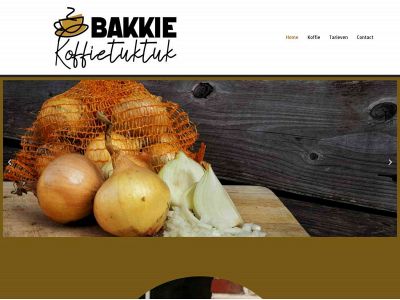 bakkiekoffietuktuk.nl snapshot