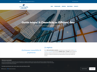 www.gonzalezasociados.info snapshot