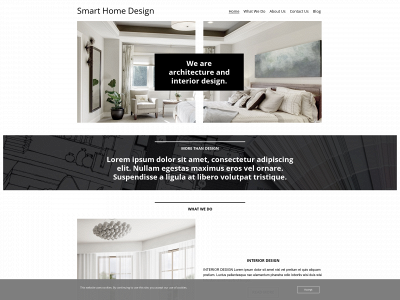 smart-home-design.nl snapshot