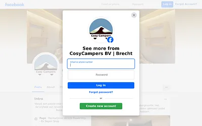 cosycampers.nl snapshot