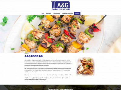 agfood.se snapshot