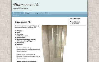 flisemannen.com snapshot