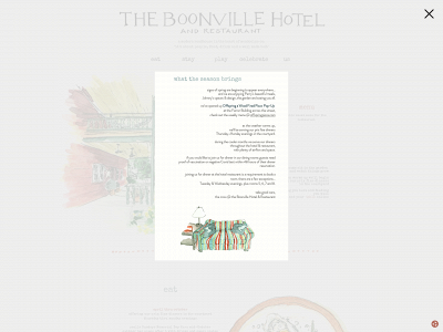 boonvillehotel.com snapshot