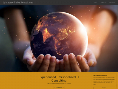 lighthouseglobalcc.com snapshot