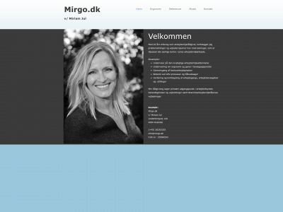 mirgo.dk snapshot
