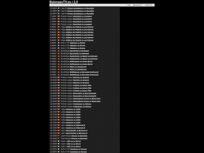 balonazotv.es snapshot