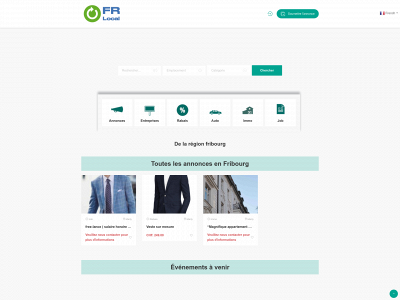 frlocal.ch snapshot