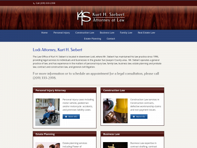 attorneysiebert.com snapshot