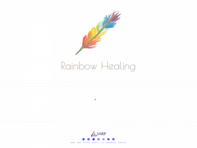 rainbowhealing.com snapshot
