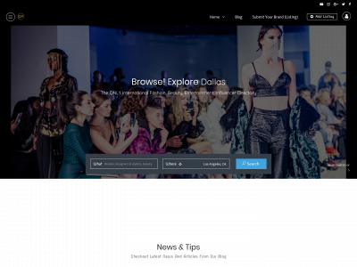 couturepress.com snapshot