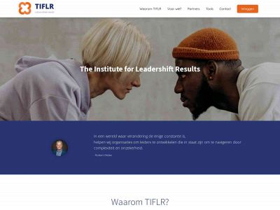 tiflr.com snapshot