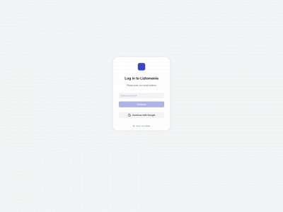liztomania.io snapshot