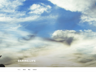 daring.life snapshot