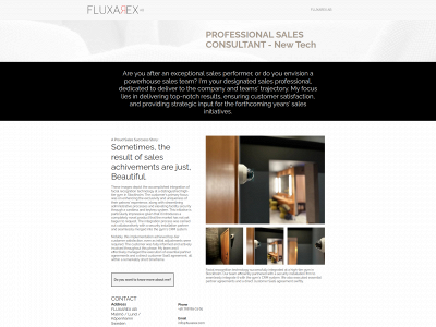 fluxarex.com snapshot