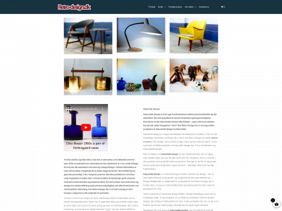 retro-design.dk snapshot