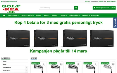 golf-rea.se snapshot