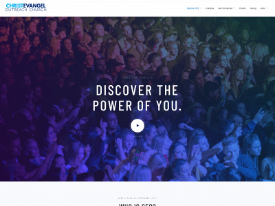 ceochurch.net snapshot