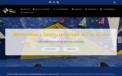 thewallboulder.es snapshot