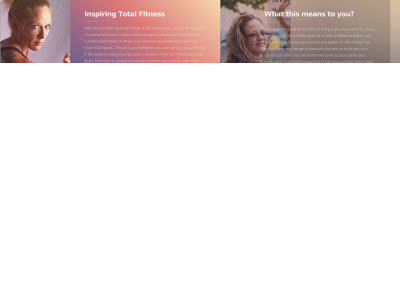 inspiringtotalfitness.com snapshot