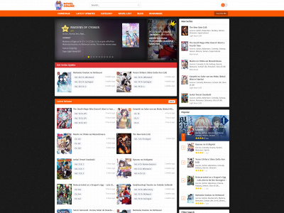readnovelonline.site snapshot