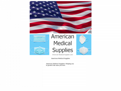 american-medical-supplies.com snapshot