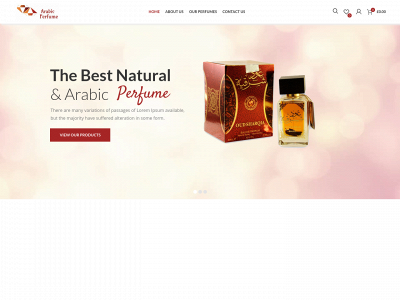 arabicperfume.co.uk snapshot