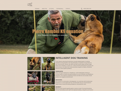 pierrekembel.com snapshot