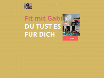 fit-mit-gabi.de snapshot