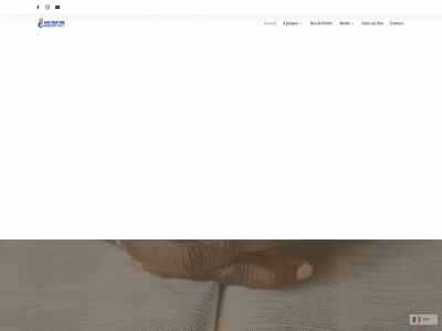 endtimefireministry.org snapshot