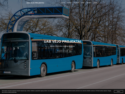 vejoprojektai.lt snapshot
