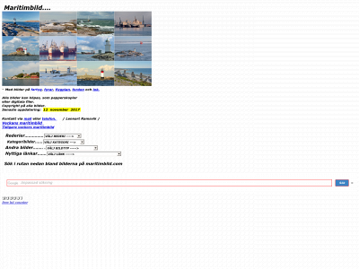maritimbild.com snapshot