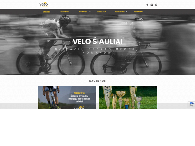velosiauliai.lt snapshot