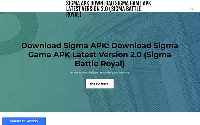 sigmaapk.weebly.com snapshot