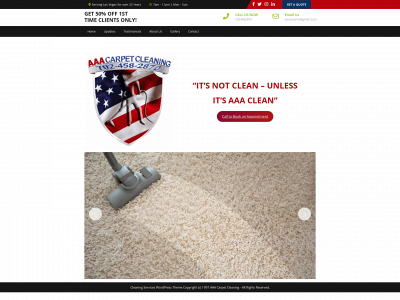 aaacclv.com snapshot