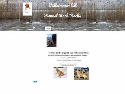 kennel-rackirocks.se snapshot