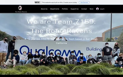 roboravens.weebly.com snapshot