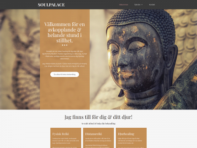 soulpalace.se snapshot