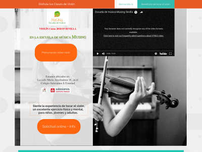cursodeviolinsevilla.com snapshot