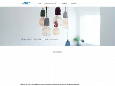 laforma.lt snapshot