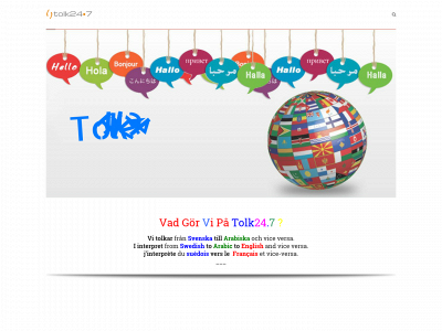 tolk24-7.nu snapshot