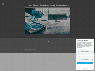 peter-bernhardt.de snapshot