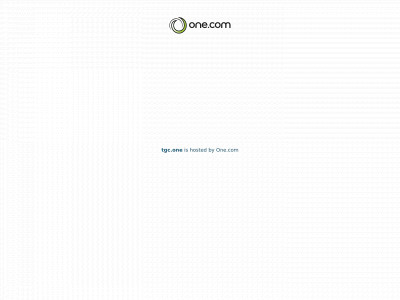 tgc.one snapshot