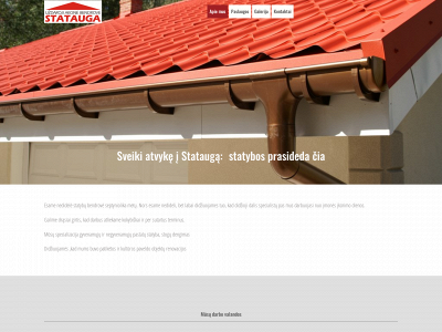 statauga.lt snapshot