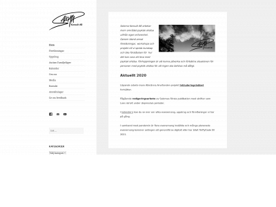 saloma.se snapshot