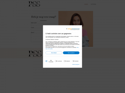 partystylingschool.nl snapshot
