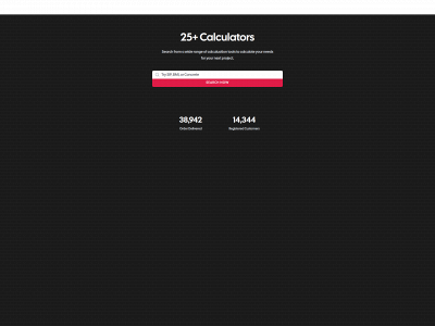 gotocalc.com snapshot