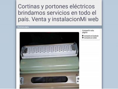 portoescorpion.com snapshot